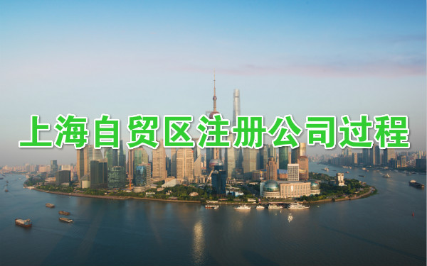 上海自贸区注册公司过程
