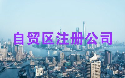 自贸区注册公司有什么要求