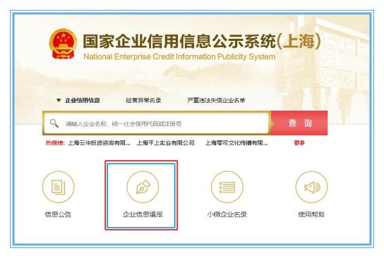 上海外资公司年度报告怎么申报(图2) 上海外资公司年度报告怎么申报