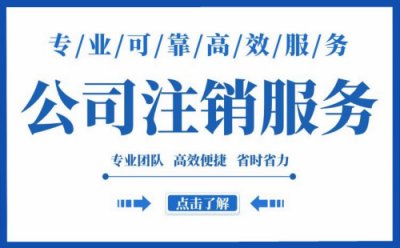 浦东公司简易注销需要什么材料