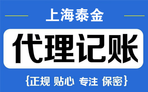 浦东一般纳税人代理记账多少钱一个月